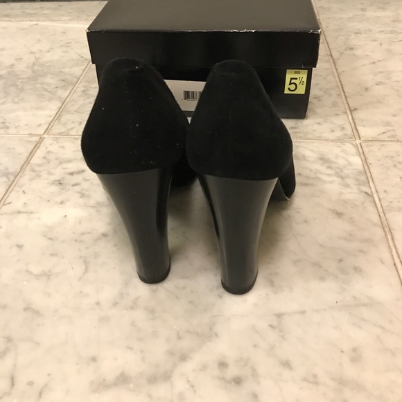 BCBGeneration BLACK PUMPS - Picture 5 of 6