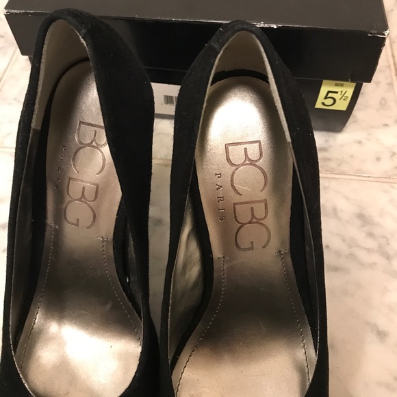 BCBGeneration BLACK PUMPS - Picture 6 of 6