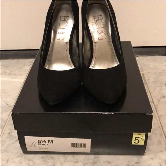 BCBGeneration BLACK PUMPS - Picture 3 of 6