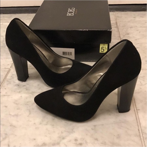 BCBGeneration BLACK PUMPS - Picture 2 of 6