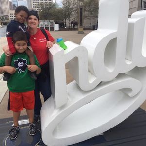 Meet your Posher, Chrissy