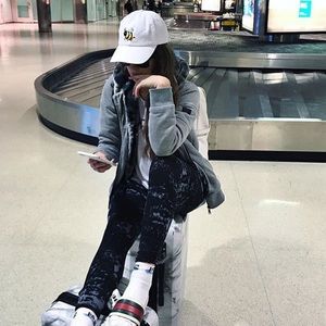 Meet your Posher, Jackie