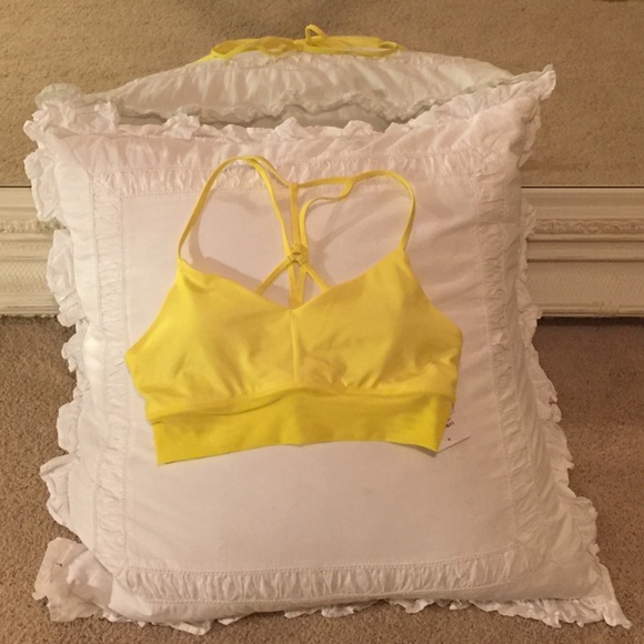 Alo yoga bra