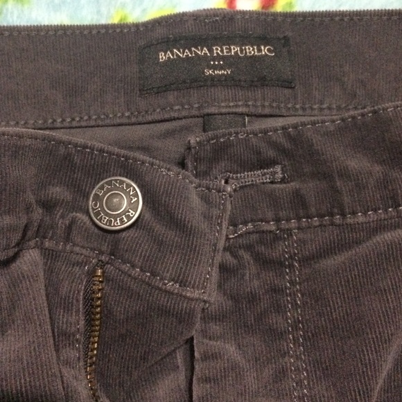 Banana republic corduroy jeans