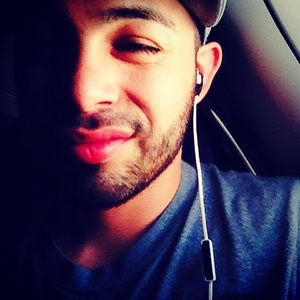 Meet your Posher, Anthony