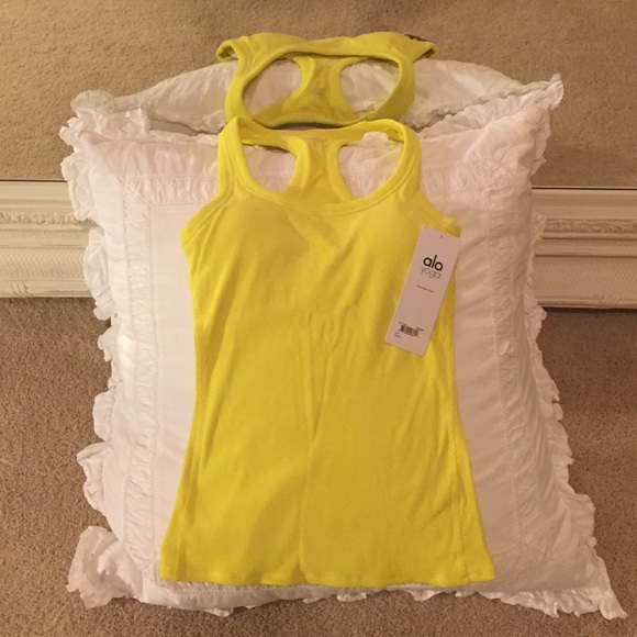 Alo yoga tank