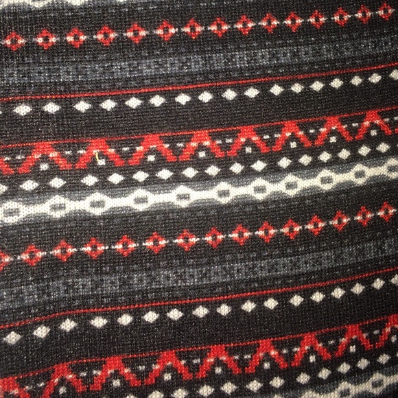 Patterned leggings - Picture 3 of 3