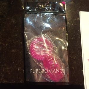 Pure Romance Tease me