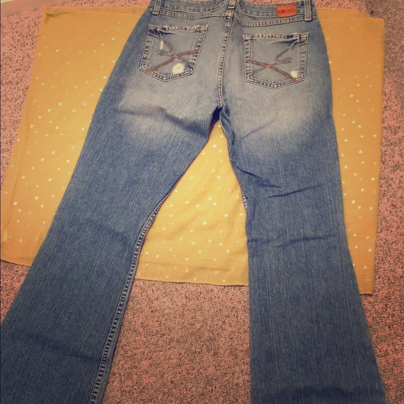 BKE jeans