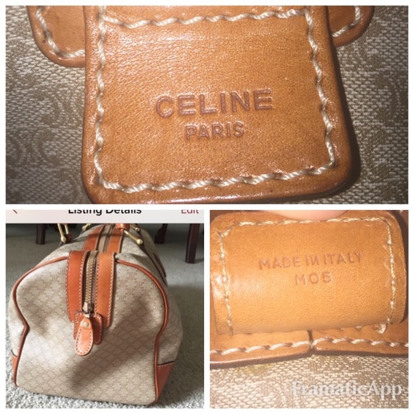 SALE Authentic Celine Keepall 45 Luxury Travel Bag - Picture 4 of 4