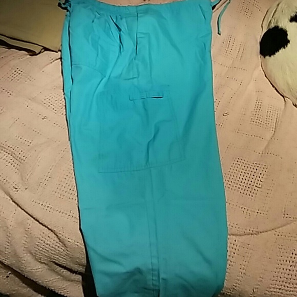 Womens scrub pants