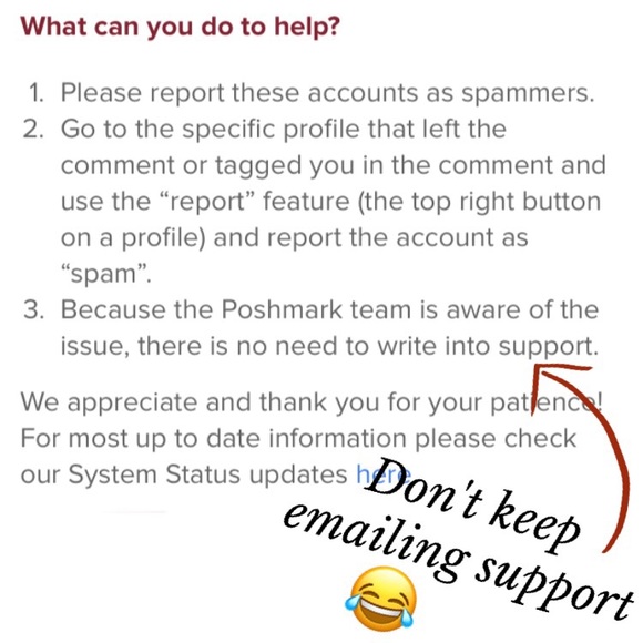 Scam posts being removed - Picture 2 of 4