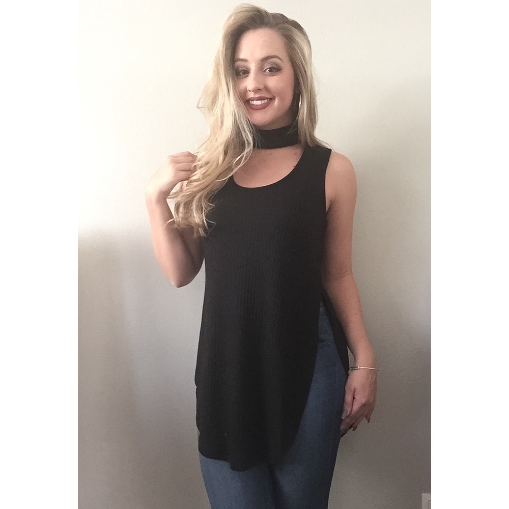 LAST Pino Noir Choker Top - Picture 5 of 5