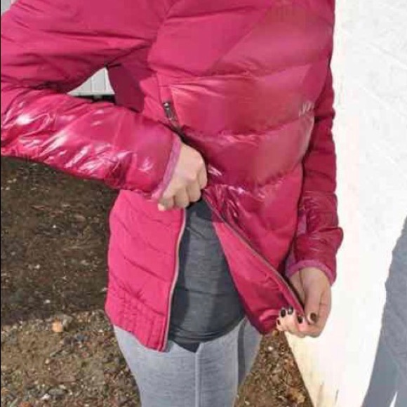 Lululemon Down Right Cozy Jacket size 4