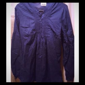 Converse one star blouse