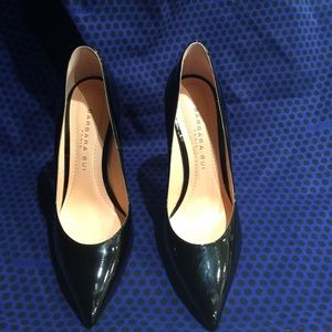 Barbra Bui patent leather heels