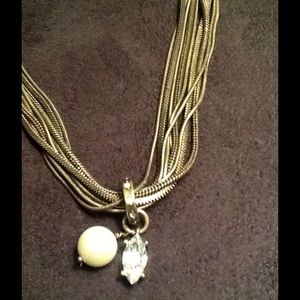 Silpada Dreamy Details necklace