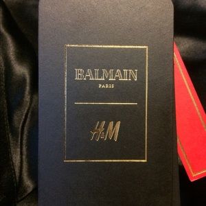 Brand New!!! Balmain harem style pants BalmainxH&M