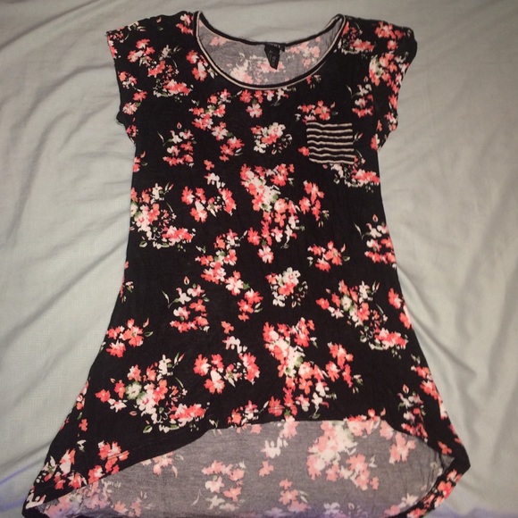 Floral shirt