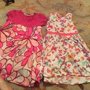 Girls dresses 5-6