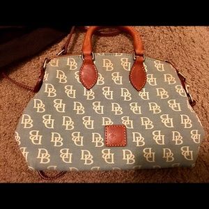 Dooney and Bourke handbag or cross-body bag