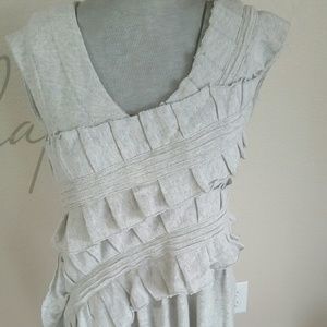 Anthropology knitted and knotted