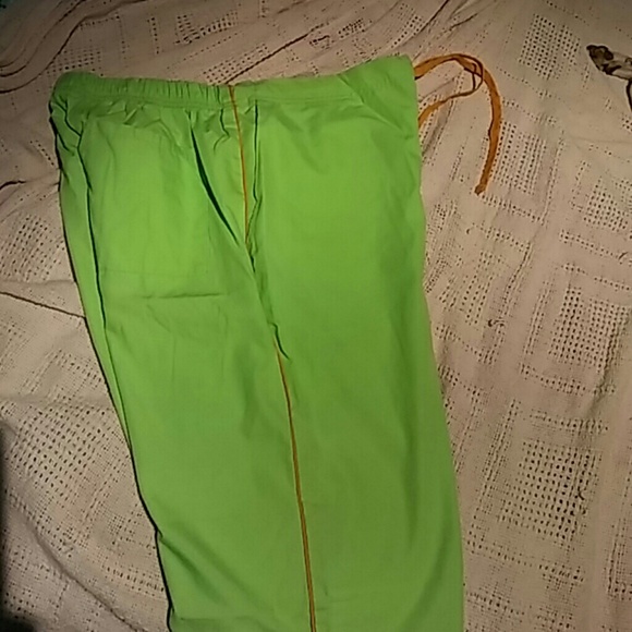 Womens scrub pants