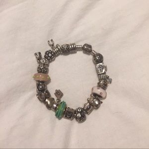 Pandora Charm Bracelet