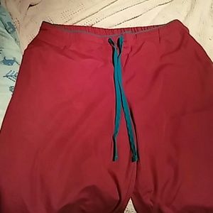 Womens scrub pants