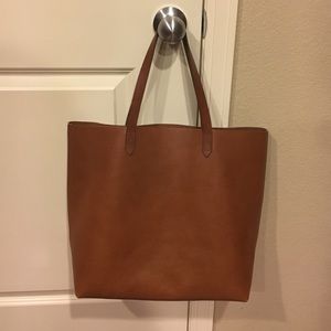 Madewell "The Transport" tote