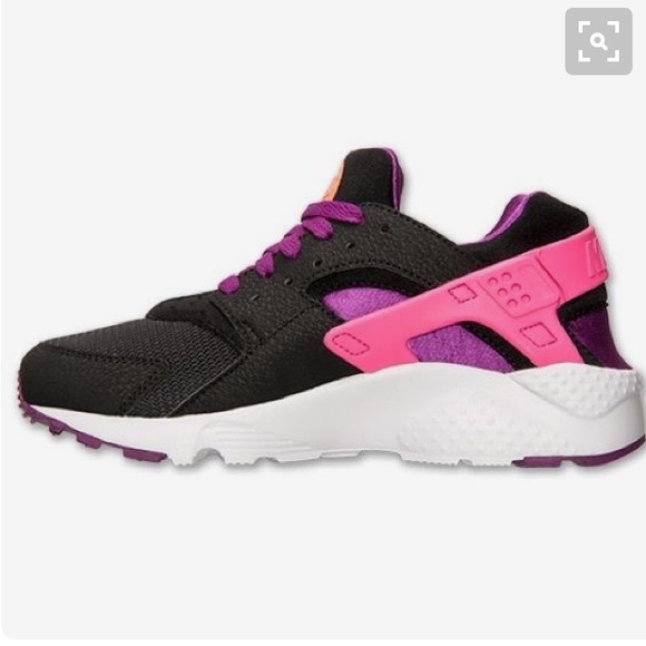 Nike Huarache Run (GS) 4.5Y