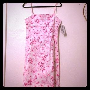 🎀Cute! Paisley dress