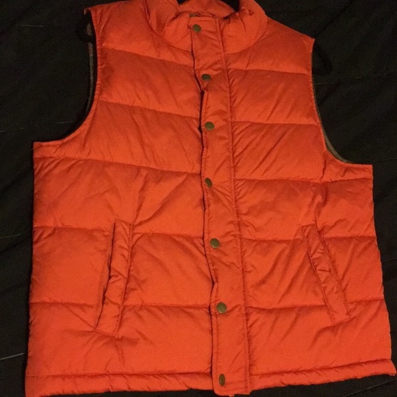 Kids Puffer Vest