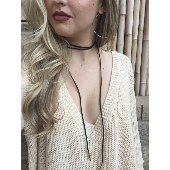 LAST 3-Way Black Choker - Picture 3 of 3