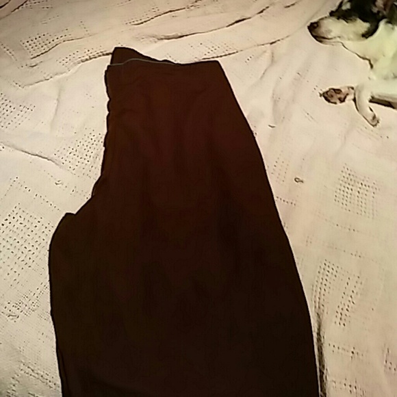 Womens scrub pants