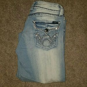 Angels bootcut jeans