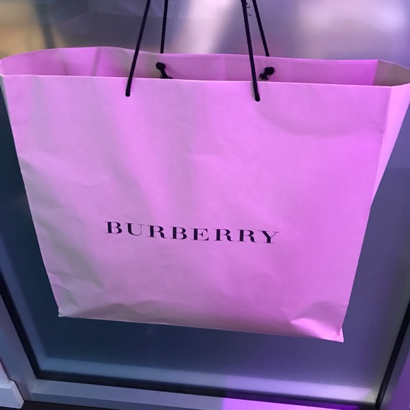 Burberry Wool Sweater Coat - Picture 4 of 4