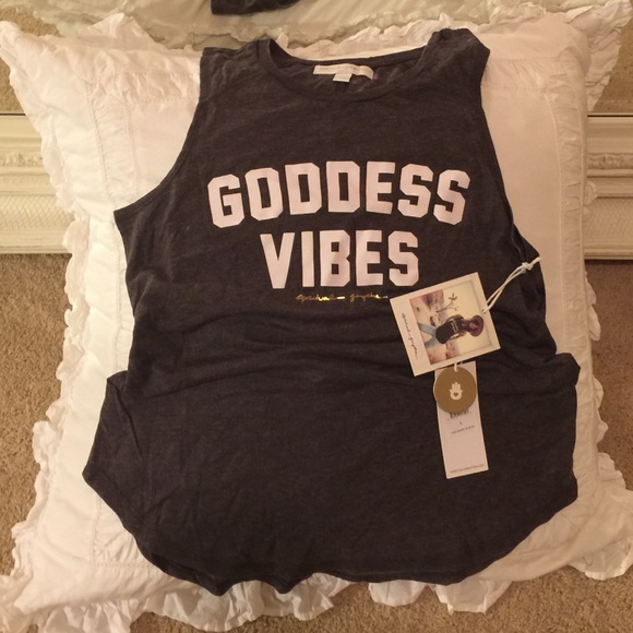 Spiritual Gangster tank