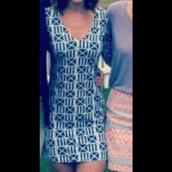 Mahi Gold Dress