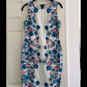 Cute, floral H & M dress