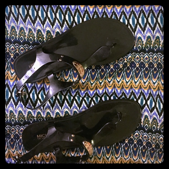 NWOT Sandals by Michael kors