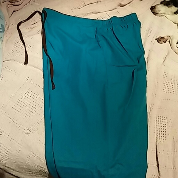 Womens scrub pants