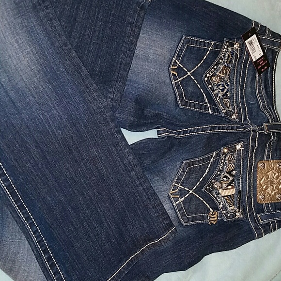 Nwt Miss Me 30
