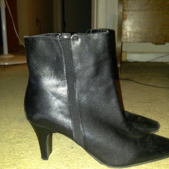 Bandolino booties