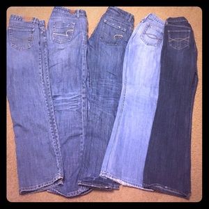 JEANS!!!!