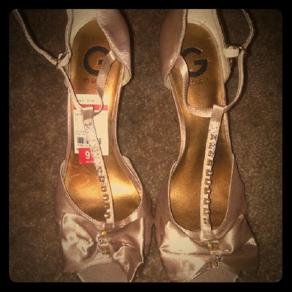 G by Guess heels