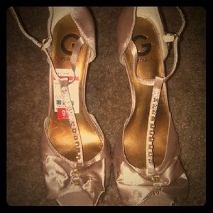 G by Guess heels