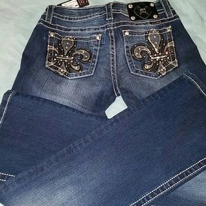 Nwt Miss Me Jeans