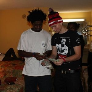 Meet your Posher, Brandon