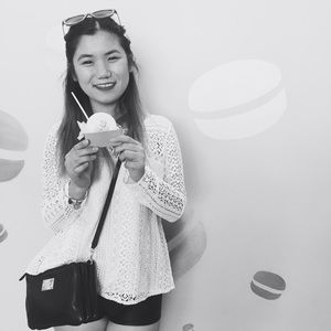 Meet your Posher, Krystal